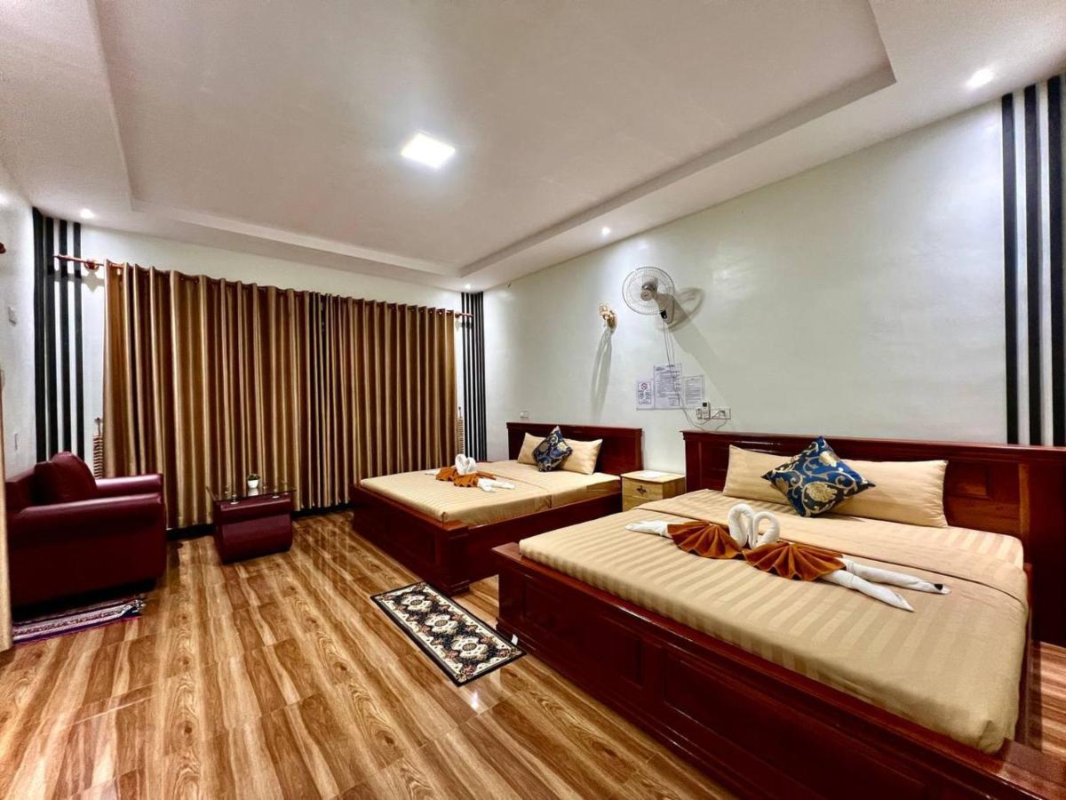 Chomkatae Bungalows Szenmonorom Kültér fotó