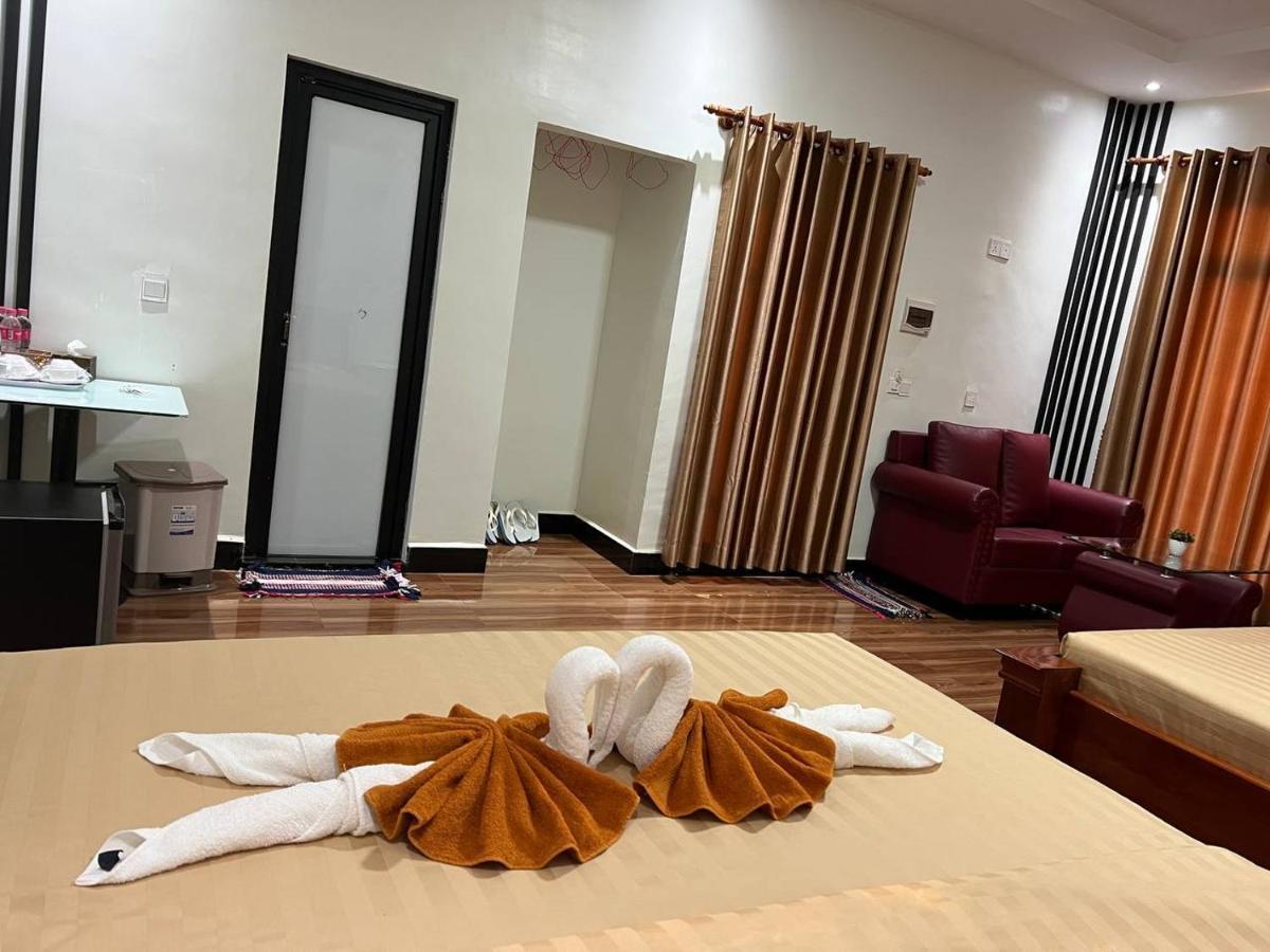 Chomkatae Bungalows Szenmonorom Kültér fotó