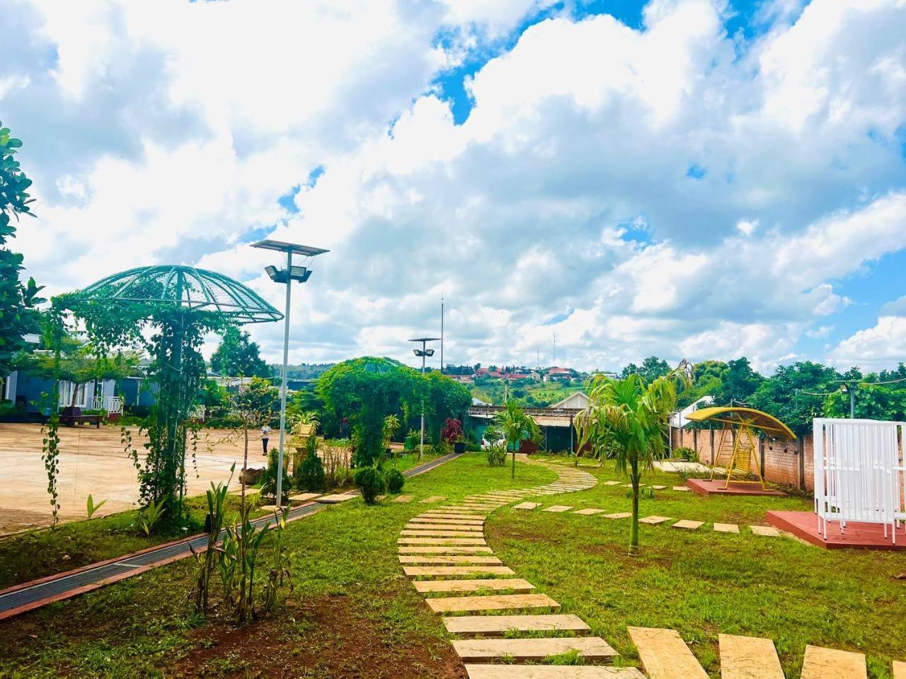 Chomkatae Bungalows Szenmonorom Kültér fotó