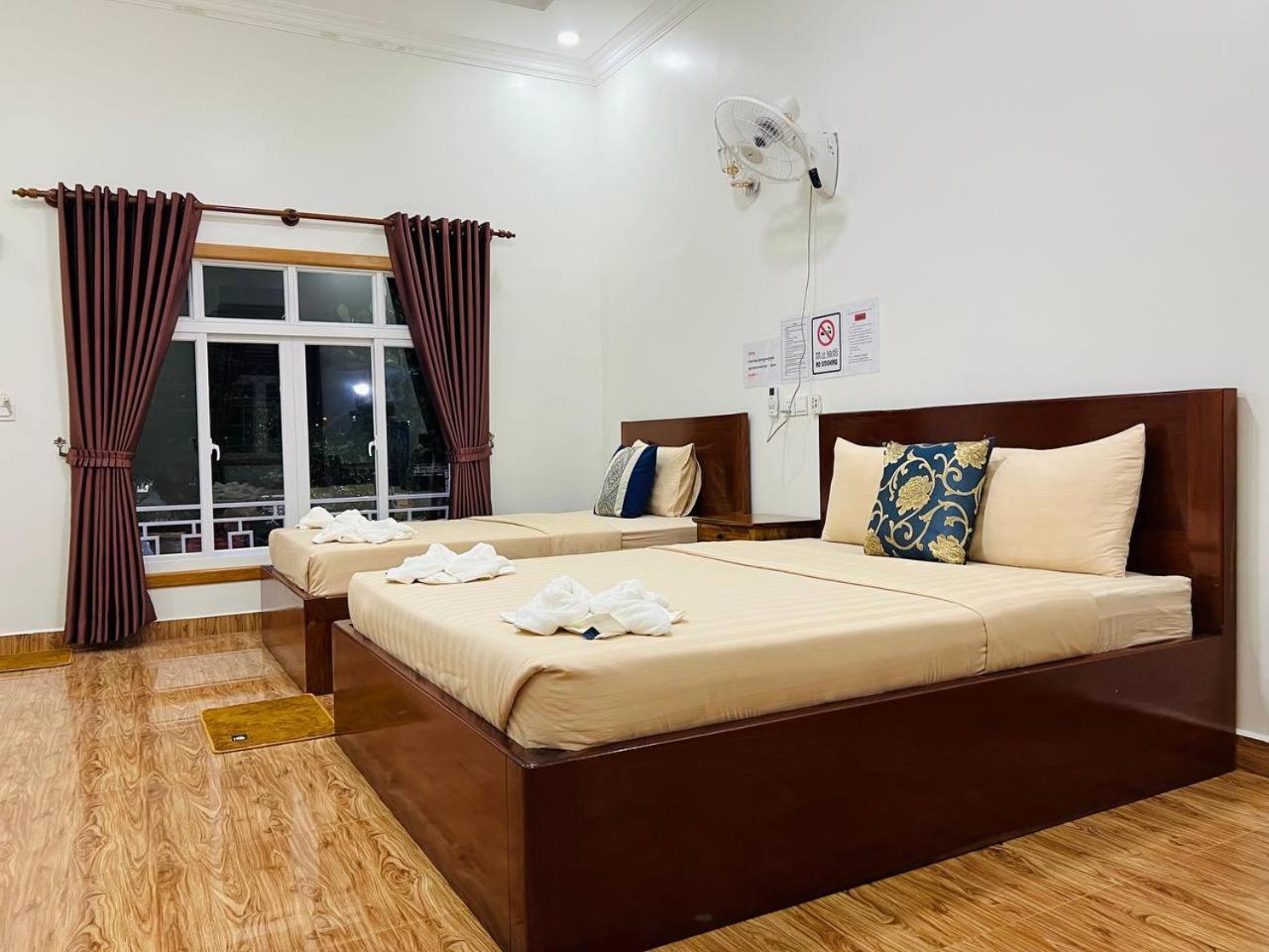 Chomkatae Bungalows Szenmonorom Kültér fotó
