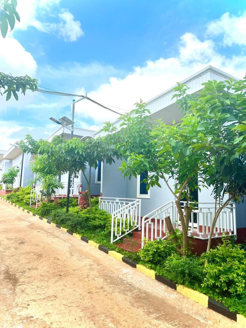 Chomkatae Bungalows Szenmonorom Kültér fotó