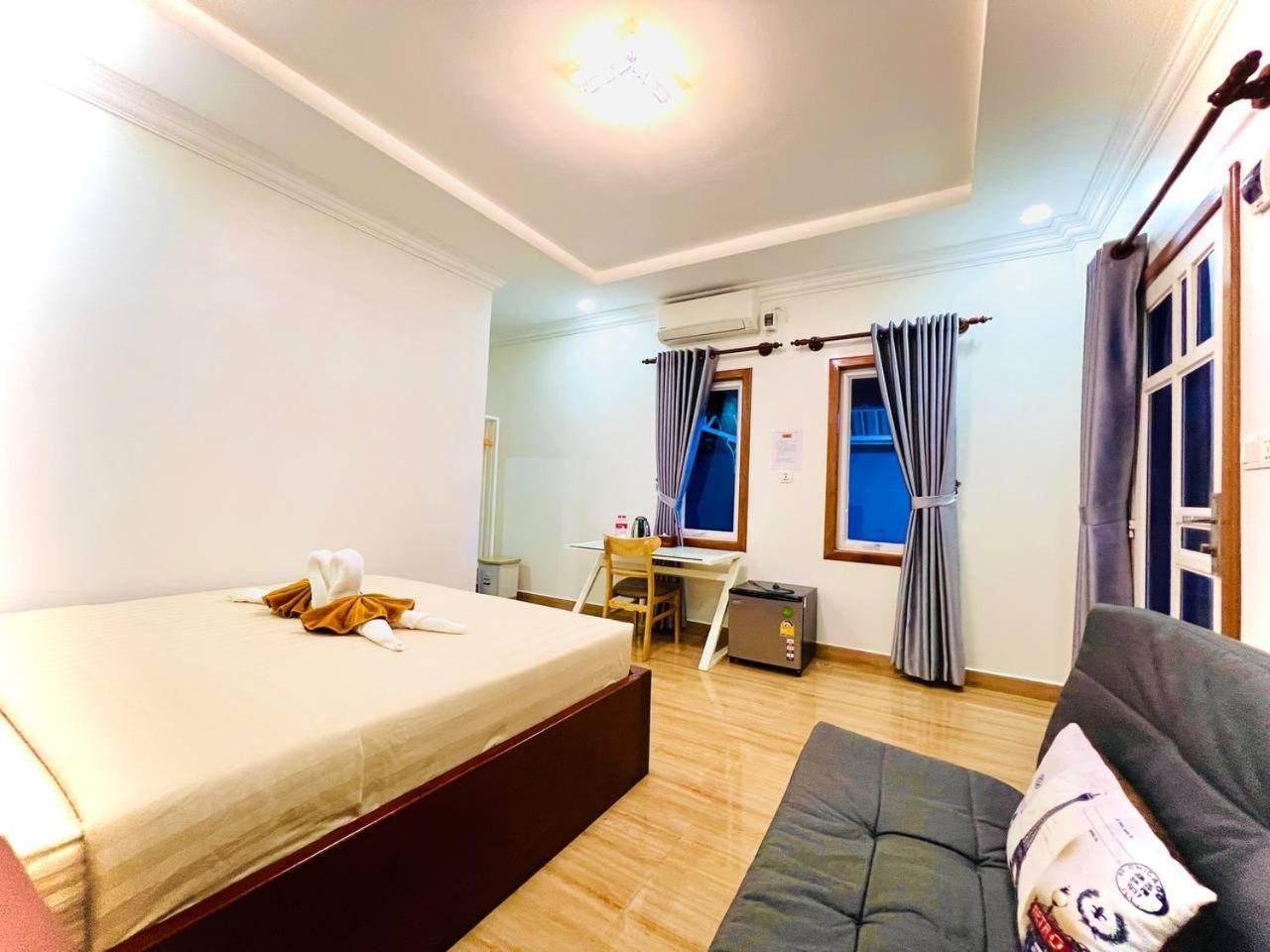 Chomkatae Bungalows Szenmonorom Kültér fotó