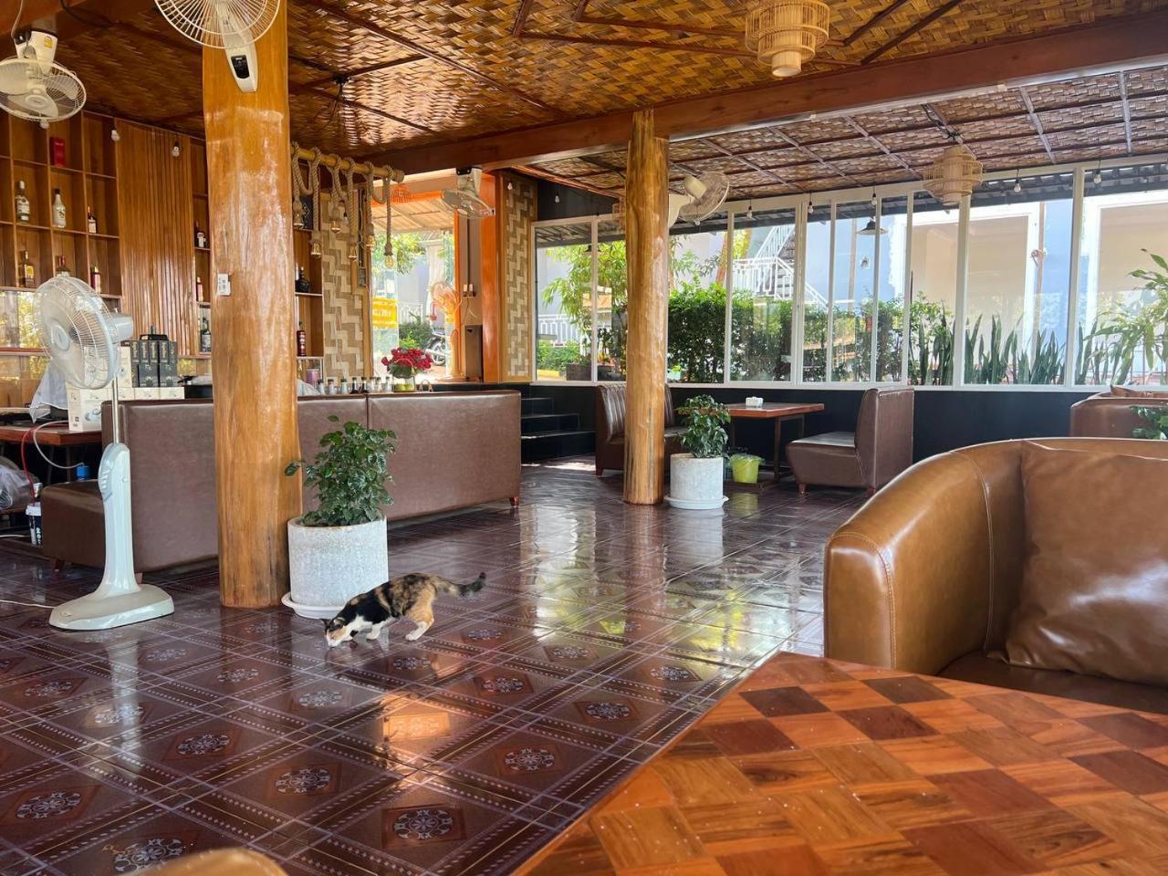 Chomkatae Bungalows Szenmonorom Kültér fotó