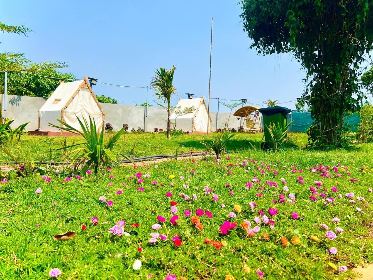 Chomkatae Bungalows Szenmonorom Kültér fotó